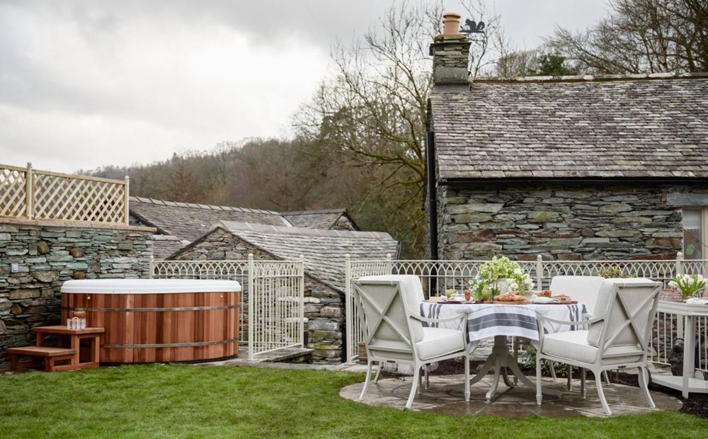Little Nut Cottage Ambleside Luaran gambar