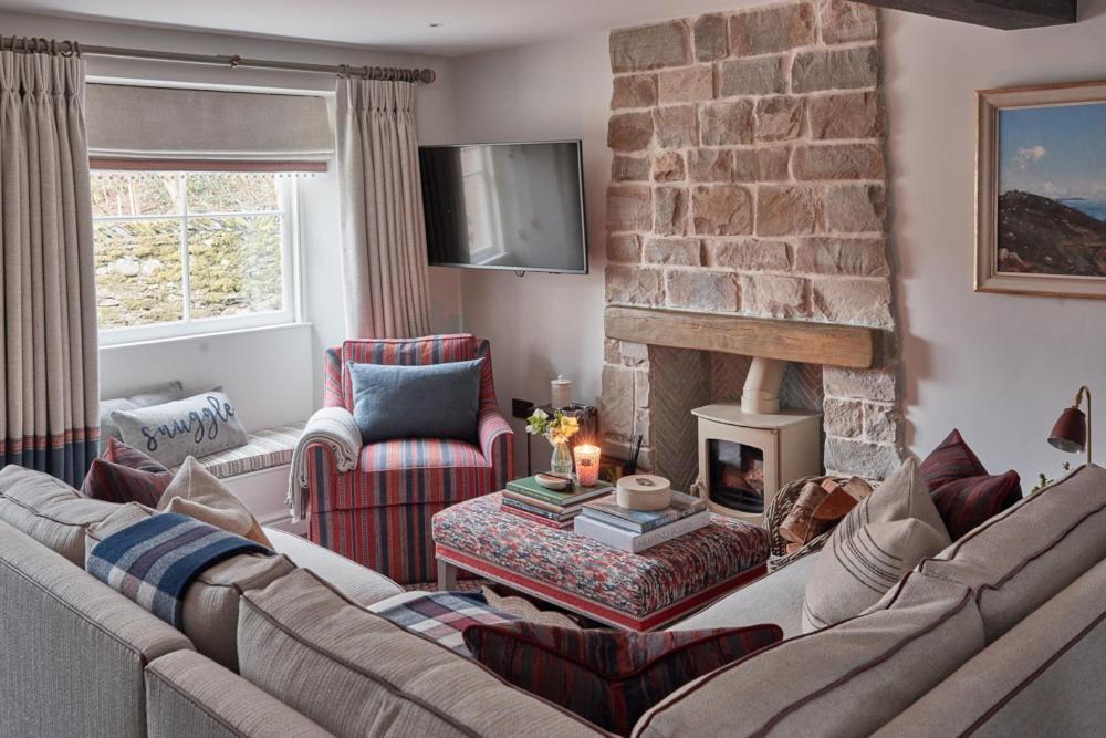 Little Nut Cottage Ambleside Luaran gambar