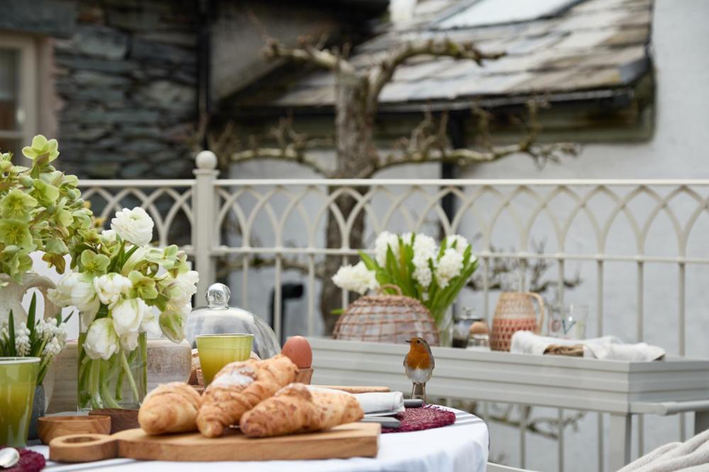 Little Nut Cottage Ambleside Luaran gambar