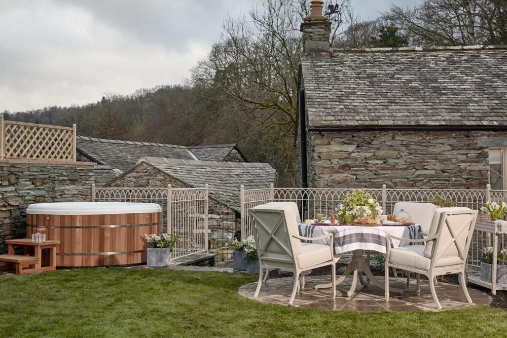 Little Nut Cottage Ambleside Luaran gambar