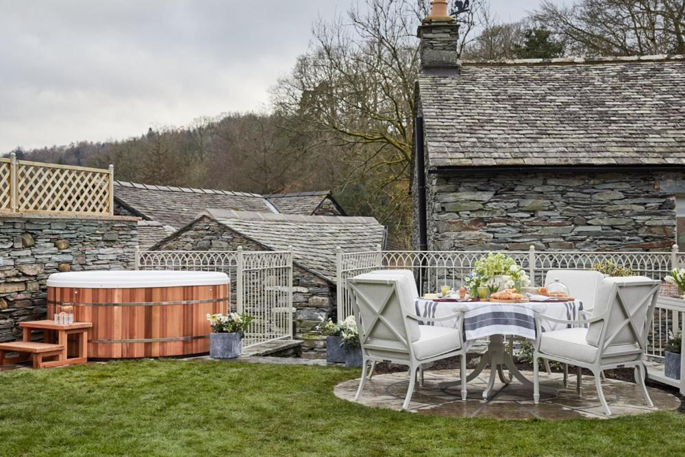 Little Nut Cottage Ambleside Luaran gambar