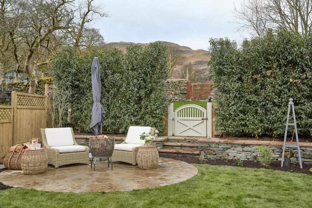 Little Nut Cottage Ambleside Luaran gambar
