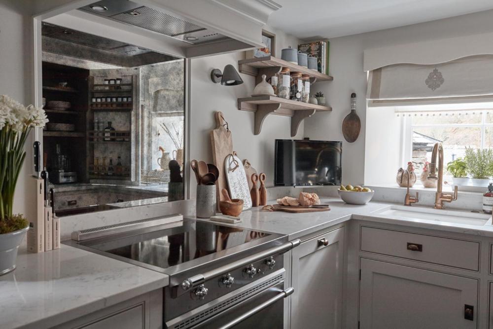 Little Nut Cottage Ambleside Luaran gambar