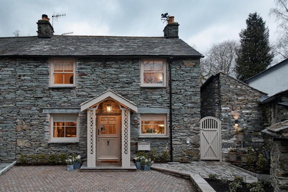 Little Nut Cottage Ambleside Luaran gambar