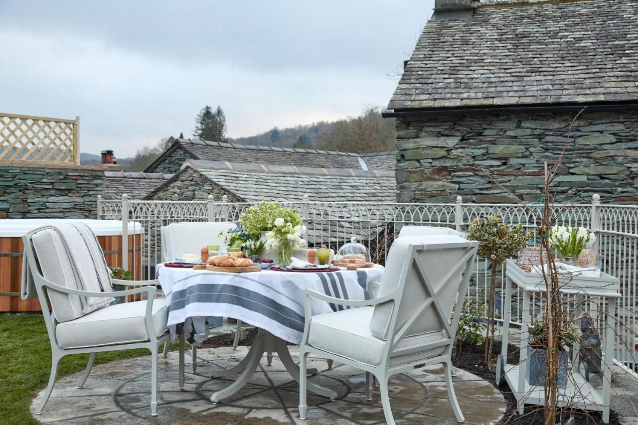 Little Nut Cottage Ambleside Luaran gambar